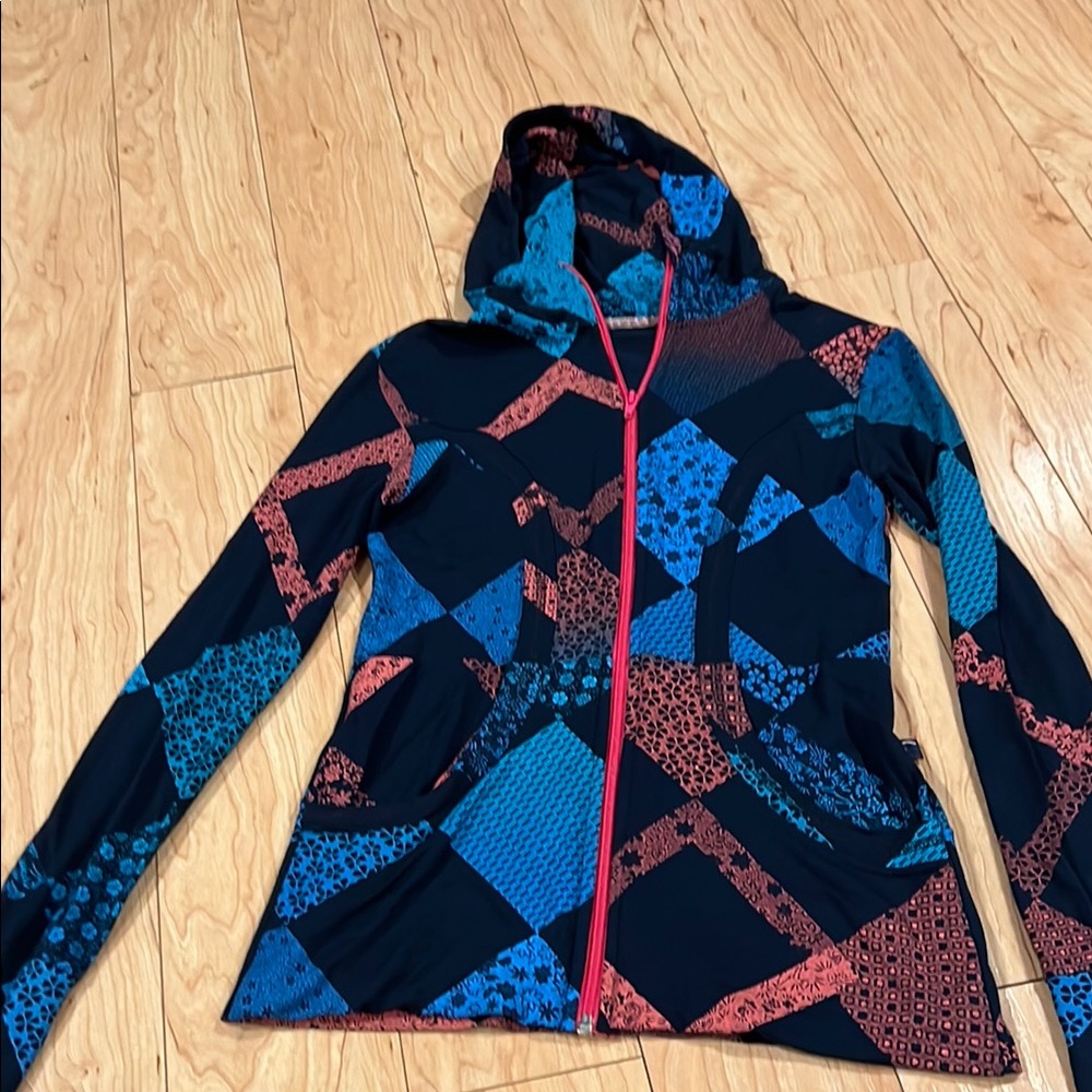 Colorful Women's Jacket